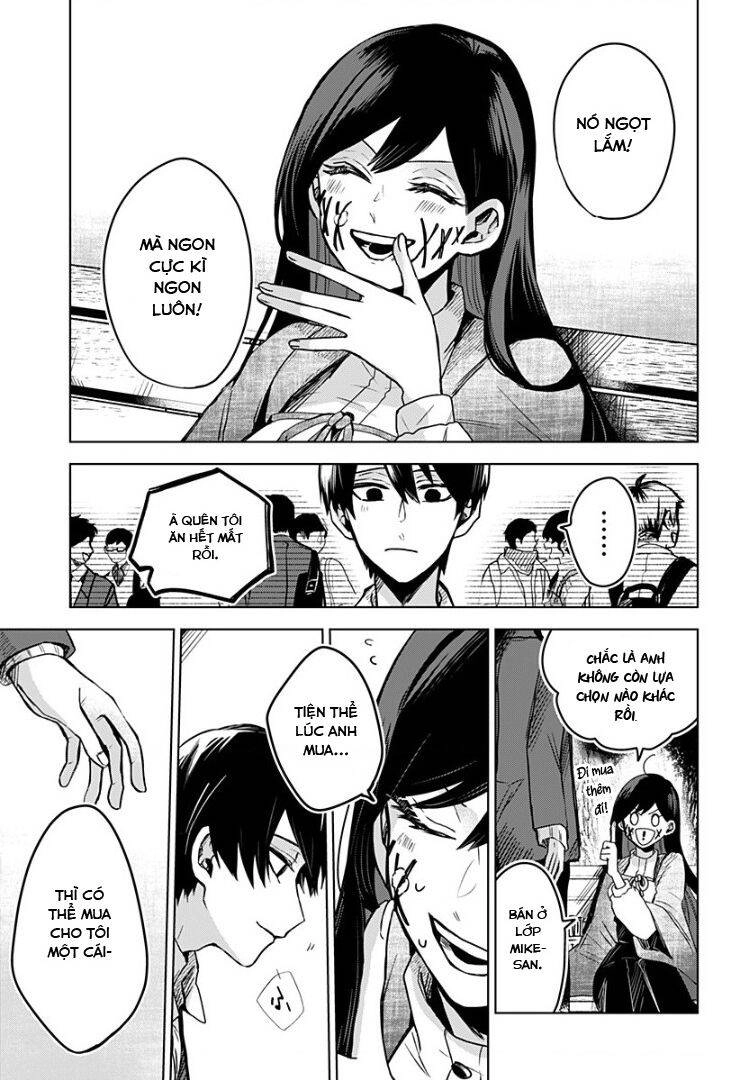 Kuchi Ga Saketemo Kimi Ni Wa (2020) Chapter 33 - 19