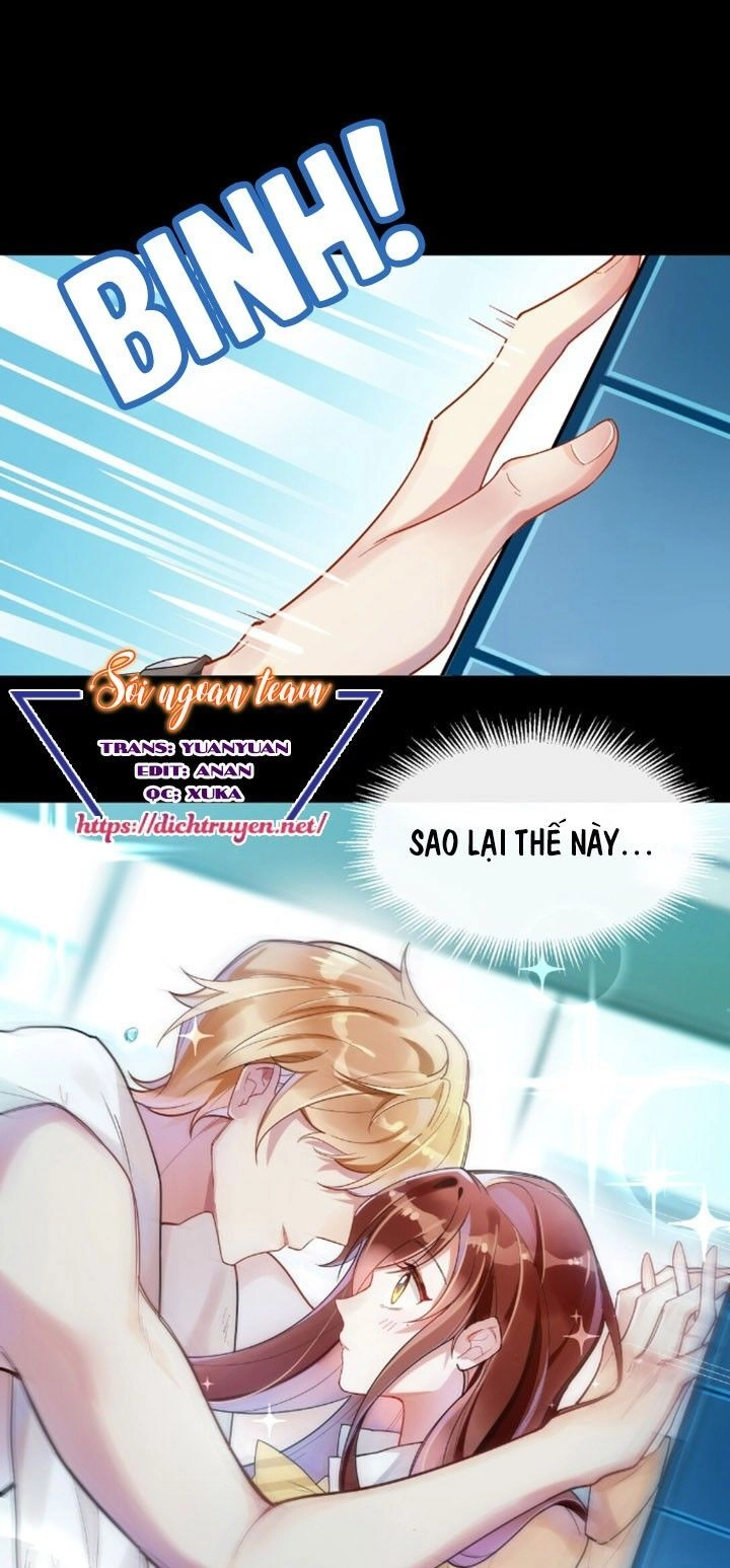 Em Là Bạc Hà Mèo Của Tôi Chapter 1 - 1