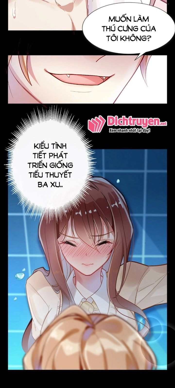 Em Là Bạc Hà Mèo Của Tôi Chapter 1 - 3