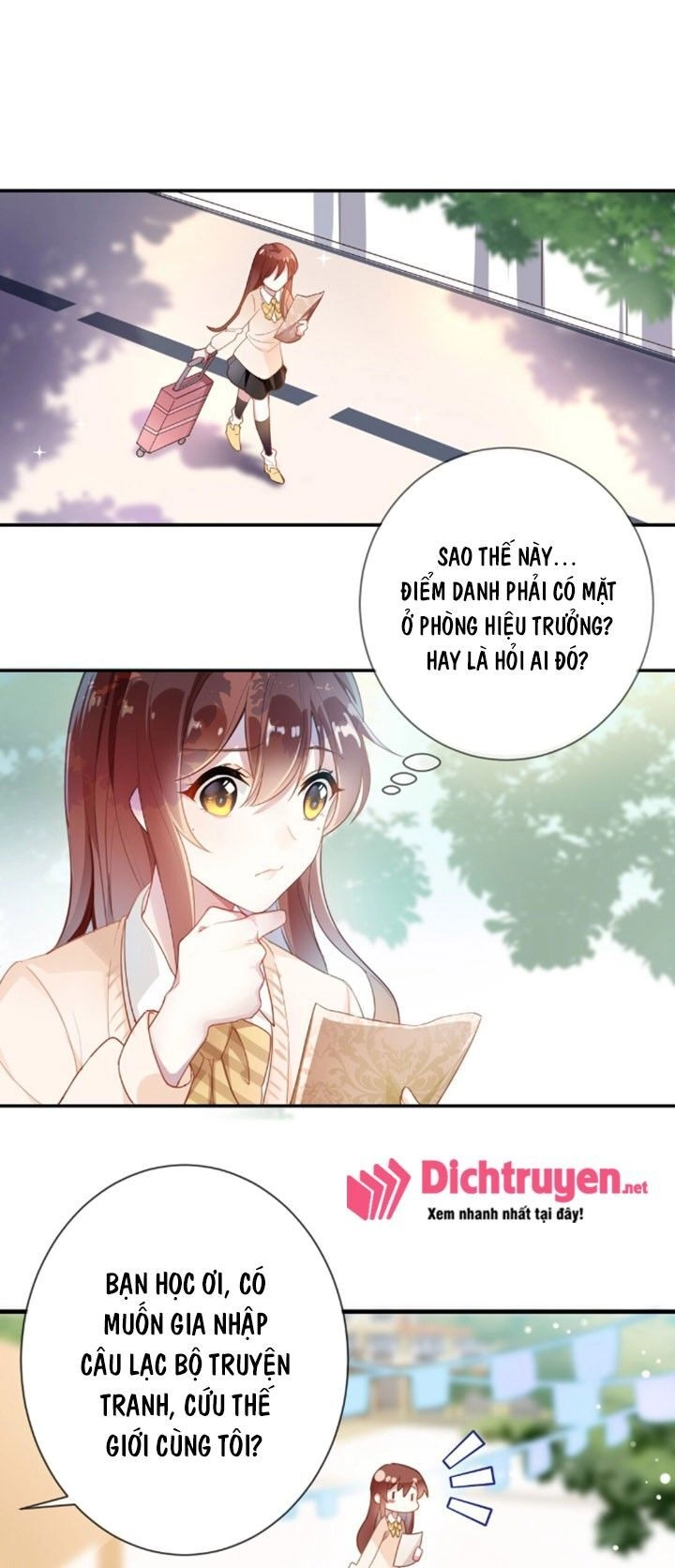 Em Là Bạc Hà Mèo Của Tôi Chapter 1 - 11