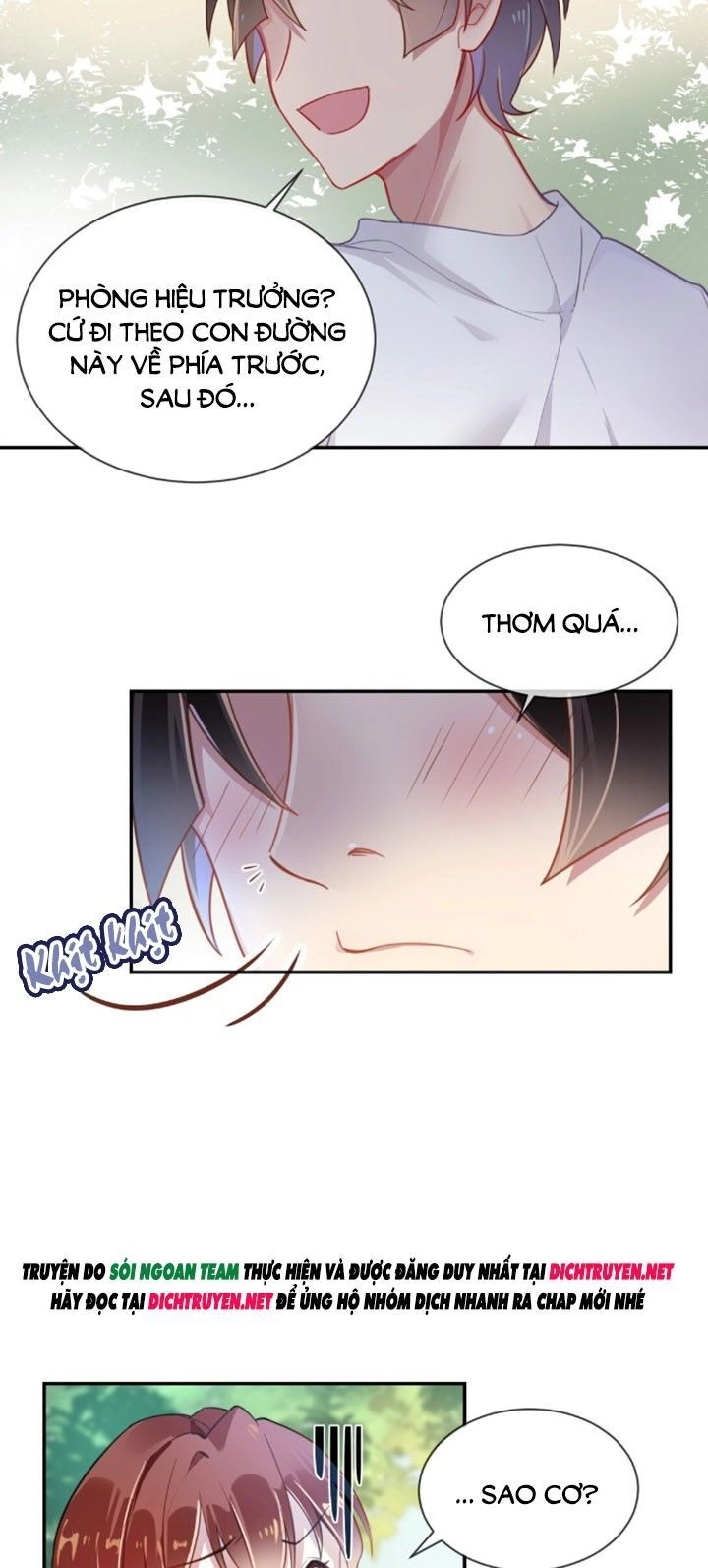 Em Là Bạc Hà Mèo Của Tôi Chapter 1 - 14