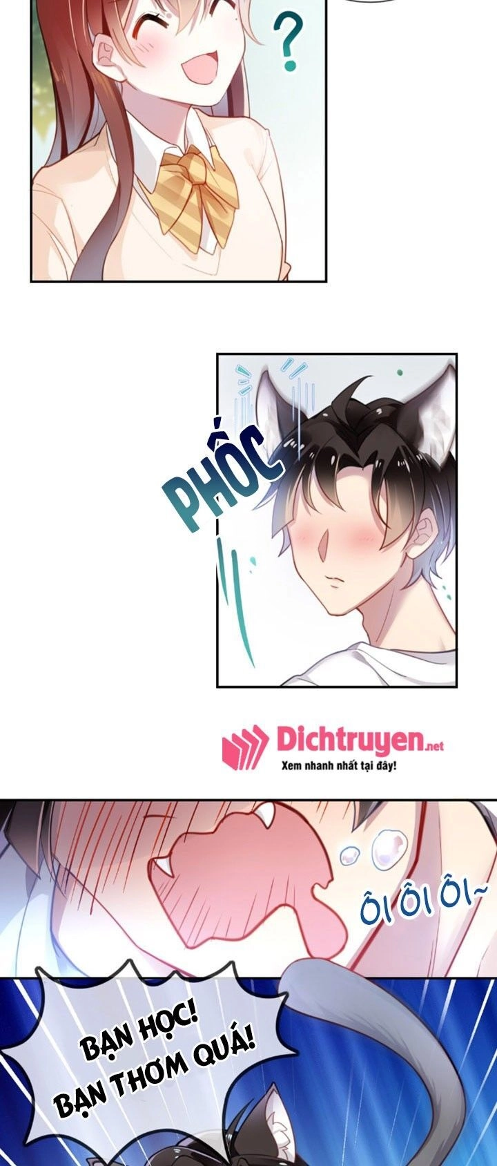 Em Là Bạc Hà Mèo Của Tôi Chapter 1 - 15