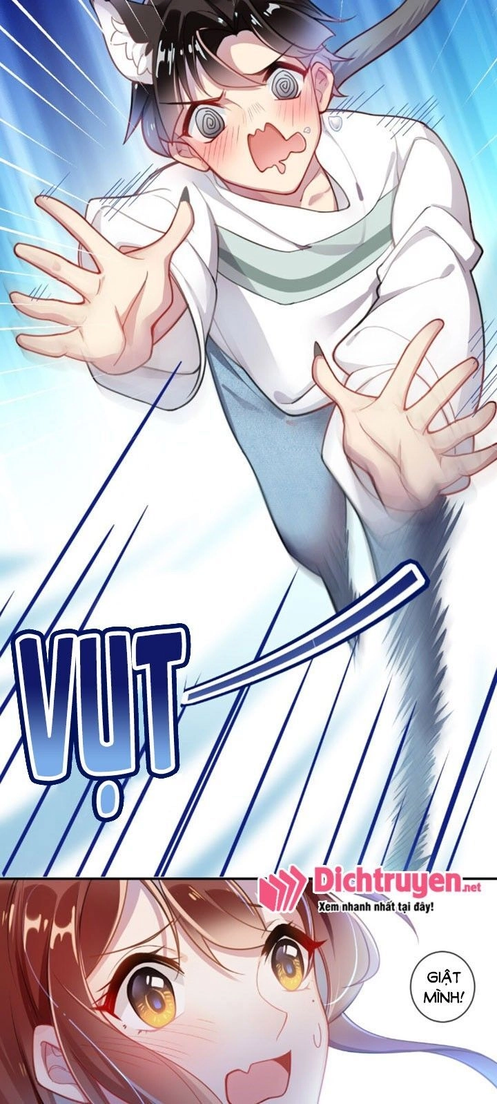 Em Là Bạc Hà Mèo Của Tôi Chapter 1 - 16