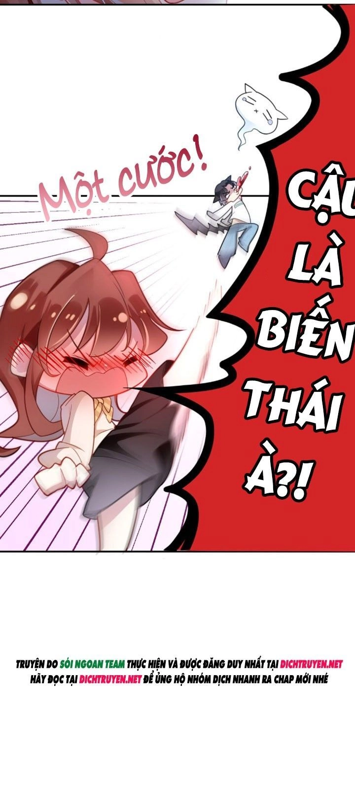 Em Là Bạc Hà Mèo Của Tôi Chapter 1 - 17