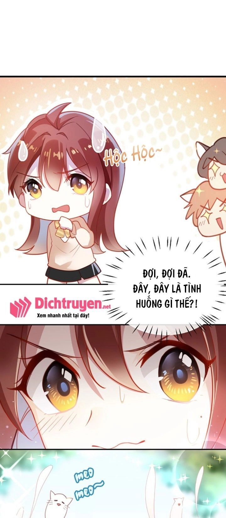 Em Là Bạc Hà Mèo Của Tôi Chapter 1 - 18