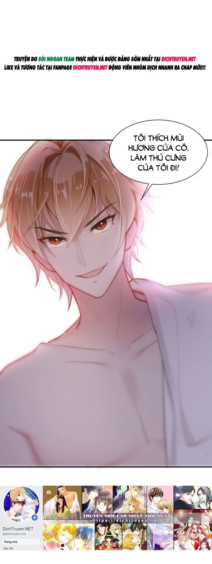 Em Là Bạc Hà Mèo Của Tôi Chapter 2 - 19