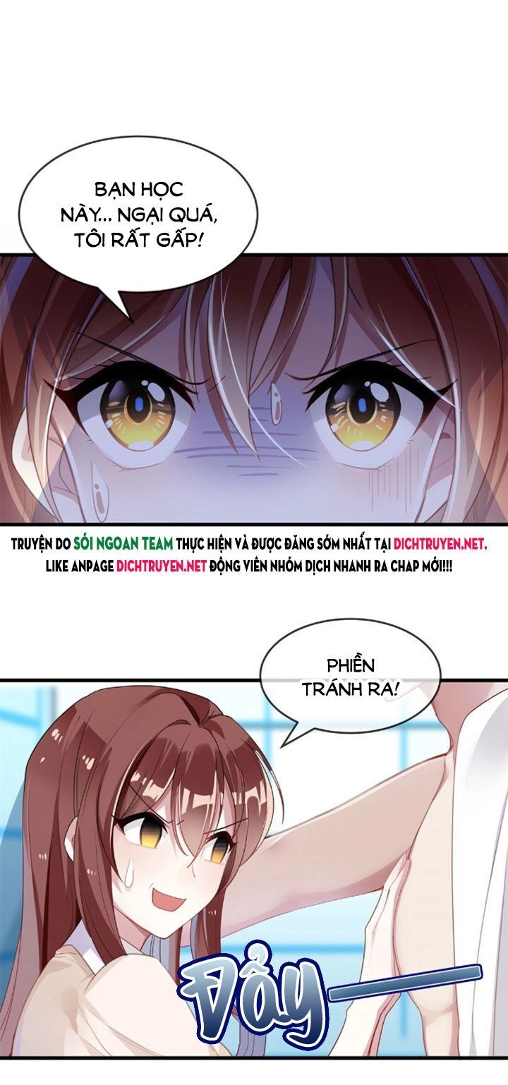 Em Là Bạc Hà Mèo Của Tôi Chapter 3 - 4