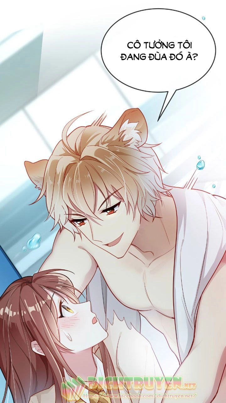 Em Là Bạc Hà Mèo Của Tôi Chapter 3 - 7