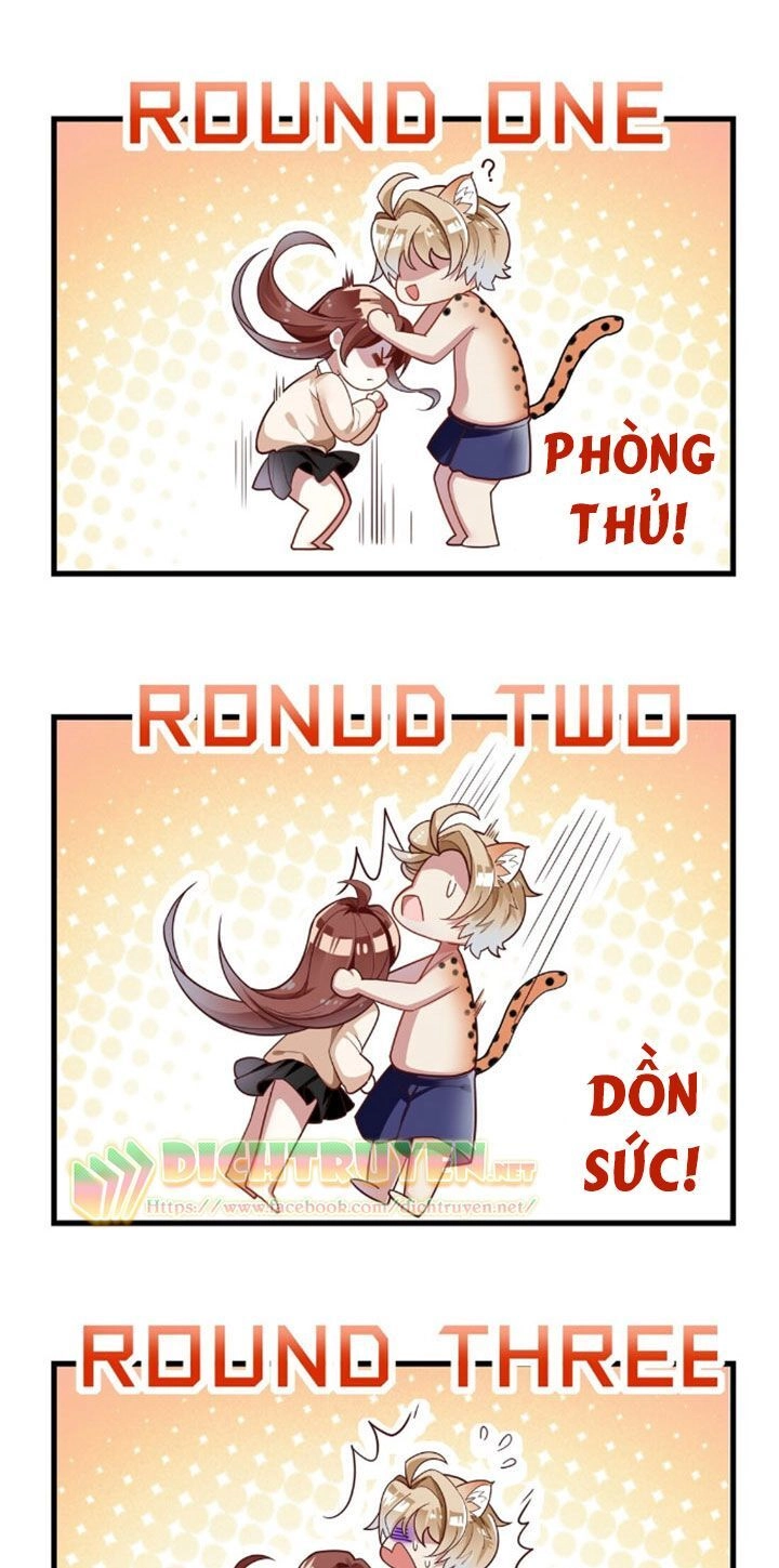 Em Là Bạc Hà Mèo Của Tôi Chapter 3 - 10