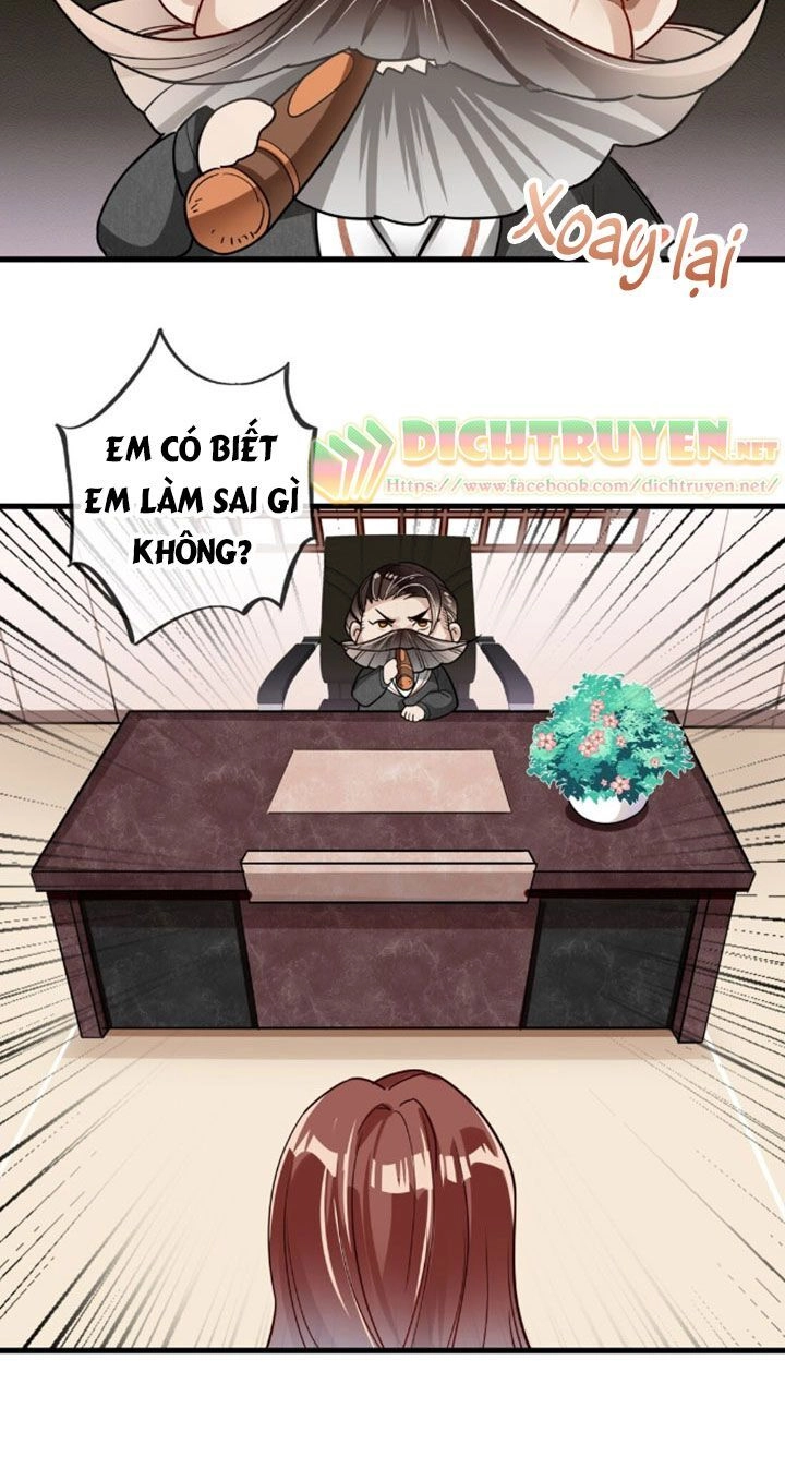 Em Là Bạc Hà Mèo Của Tôi Chapter 3 - 20