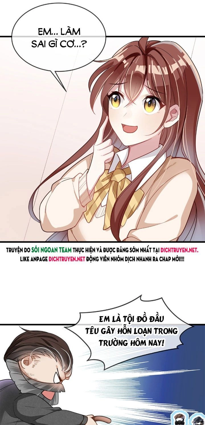 Em Là Bạc Hà Mèo Của Tôi Chapter 3 - 21