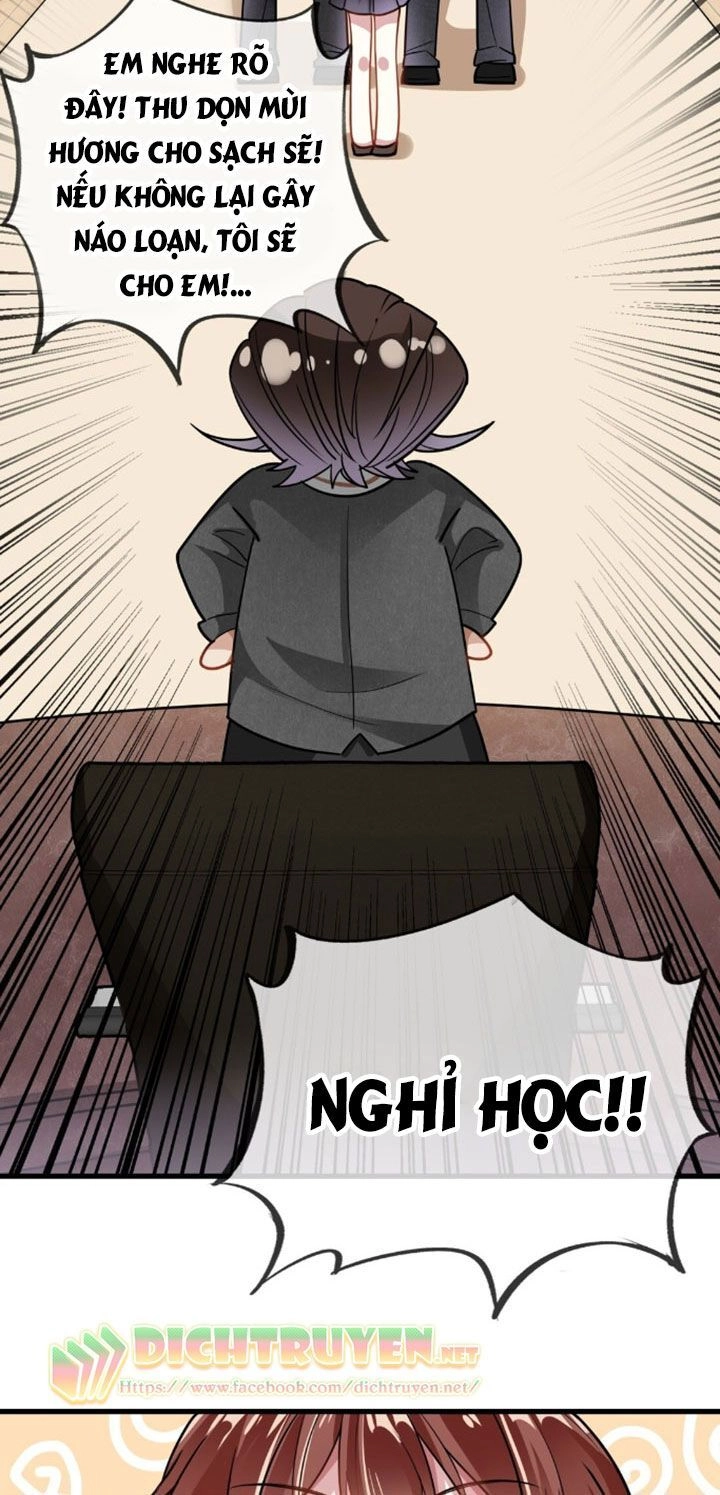 Em Là Bạc Hà Mèo Của Tôi Chapter 3 - 27