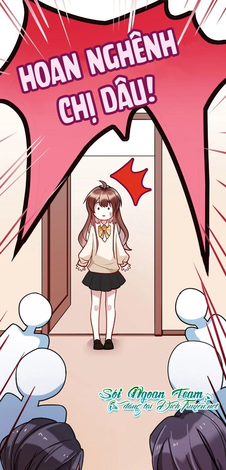 Em Là Bạc Hà Mèo Của Tôi Chapter 4 - 24