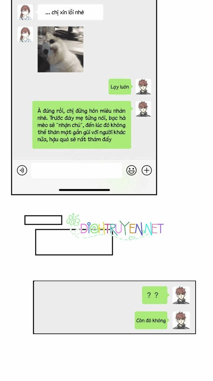 Em Là Bạc Hà Mèo Của Tôi Chapter 7 - 30