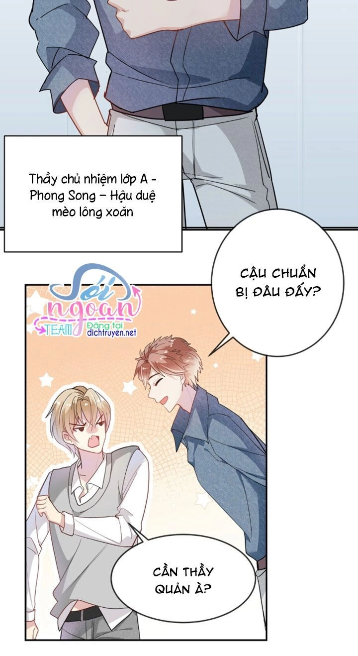 Em Là Bạc Hà Mèo Của Tôi Chapter 8 - 17