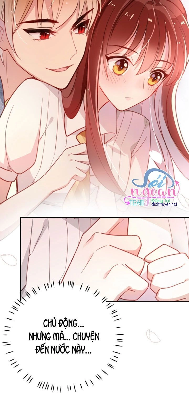 Em Là Bạc Hà Mèo Của Tôi Chapter 9 - 15