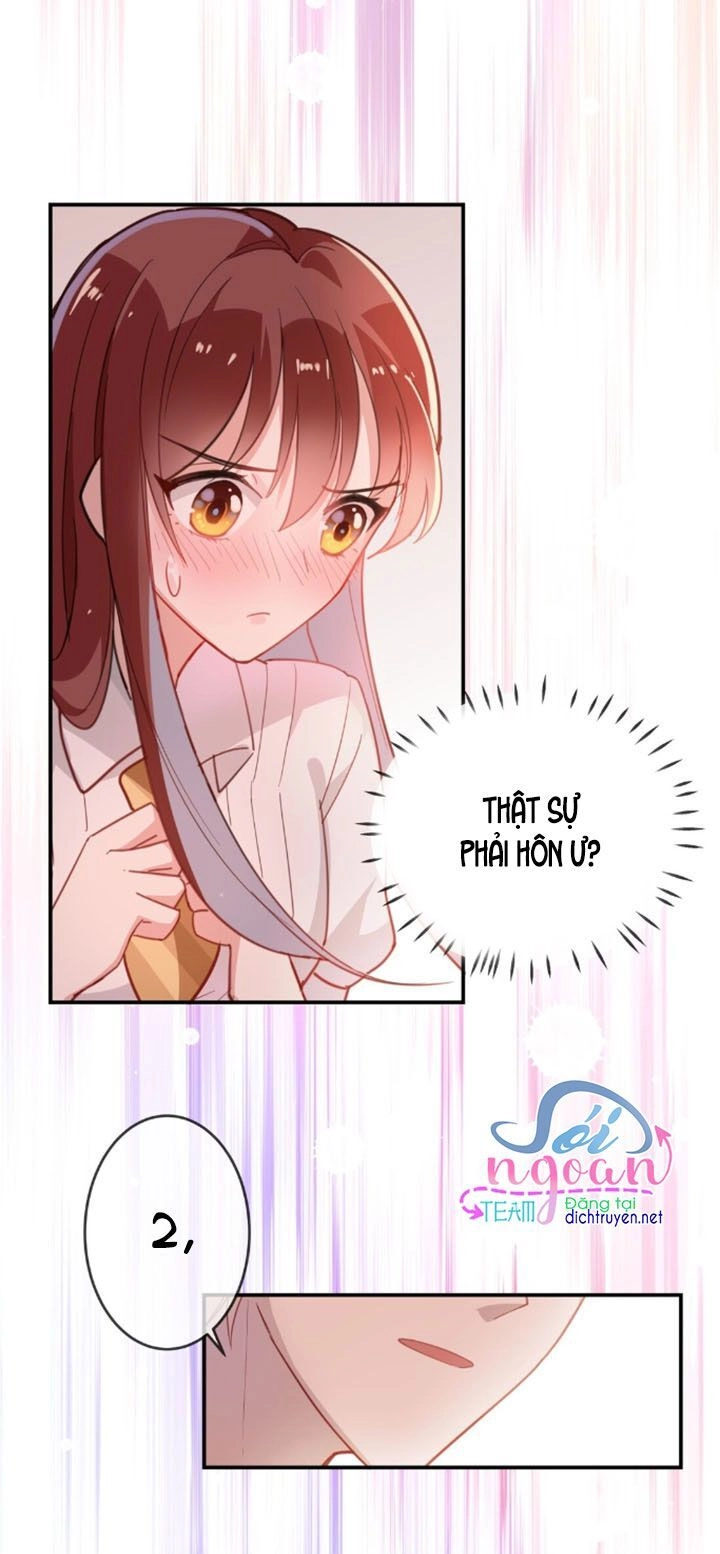 Em Là Bạc Hà Mèo Của Tôi Chapter 9 - 17