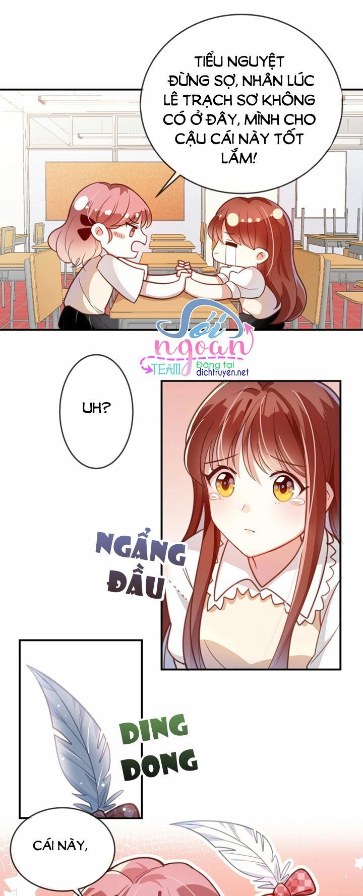 Em Là Bạc Hà Mèo Của Tôi Chapter 10 - 9