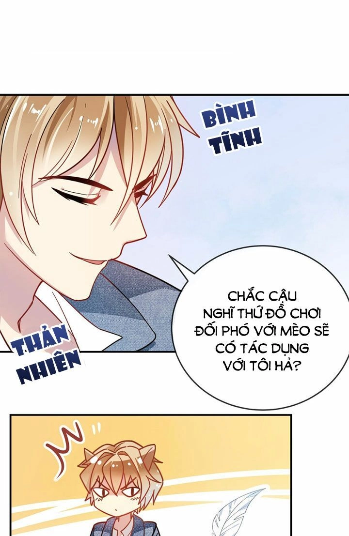 Em Là Bạc Hà Mèo Của Tôi Chapter 10 - 20