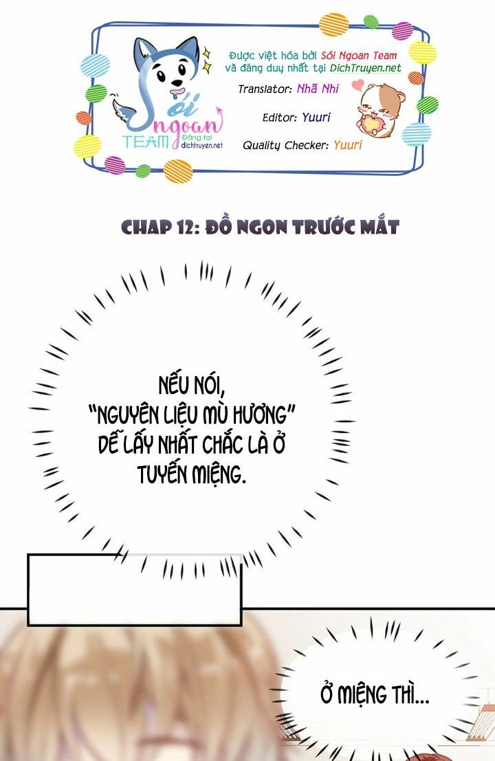 Em Là Bạc Hà Mèo Của Tôi Chapter 12 - 1