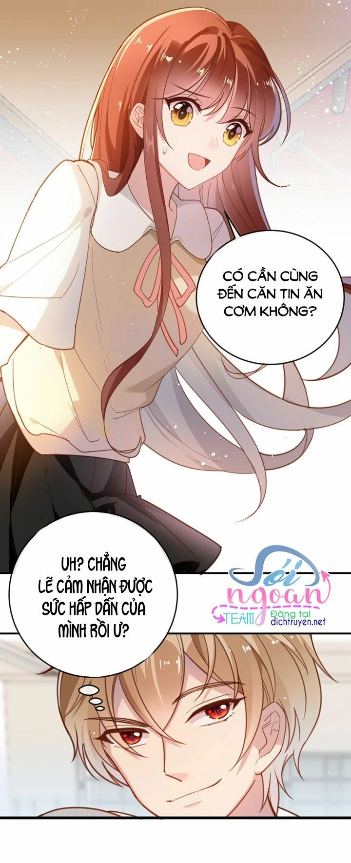 Em Là Bạc Hà Mèo Của Tôi Chapter 12 - 4