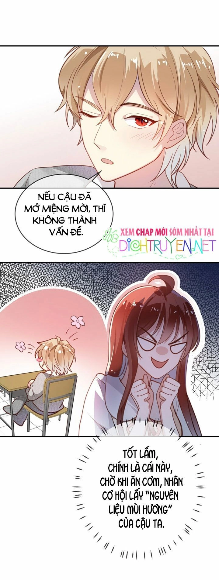 Em Là Bạc Hà Mèo Của Tôi Chapter 12 - 5