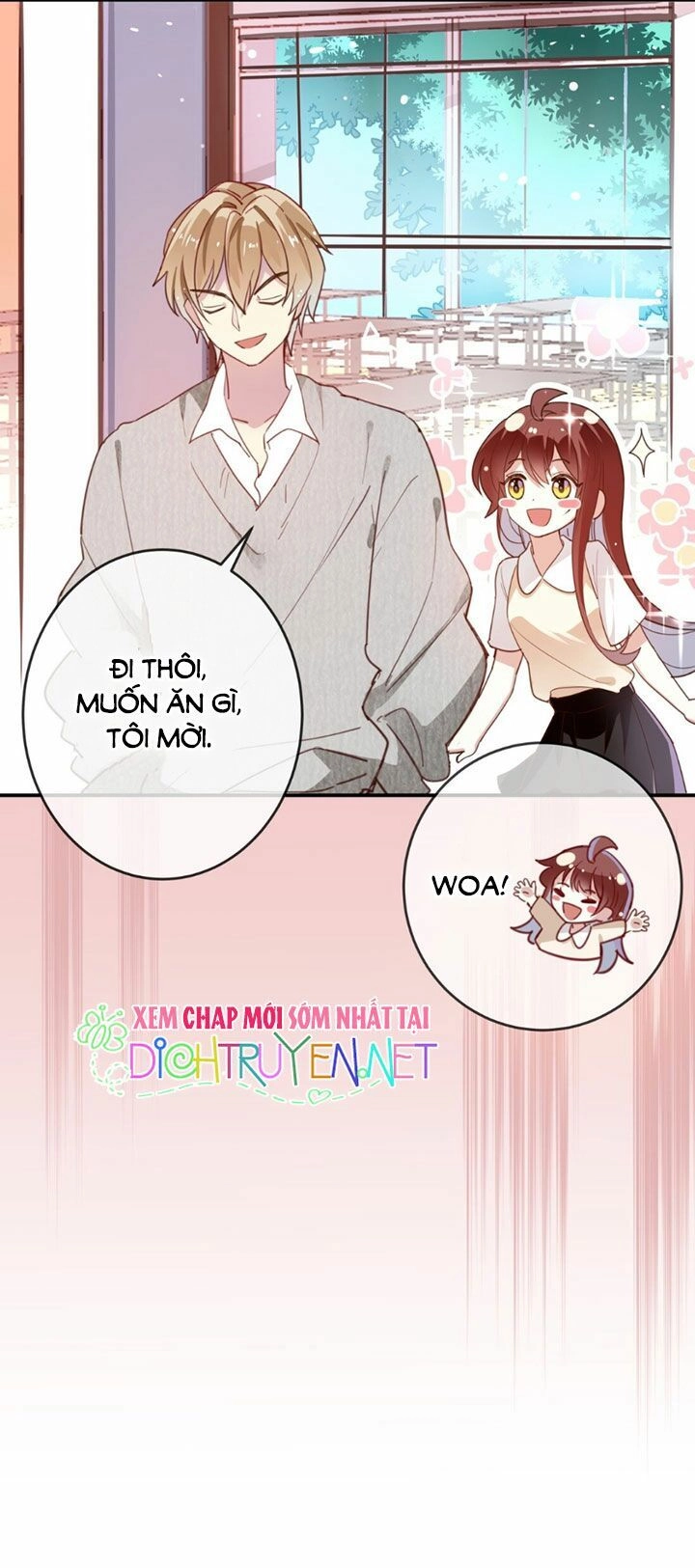 Em Là Bạc Hà Mèo Của Tôi Chapter 12 - 11