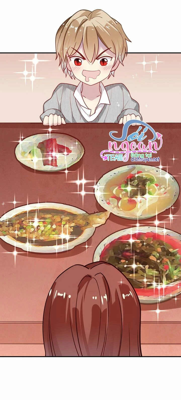 Em Là Bạc Hà Mèo Của Tôi Chapter 12 - 12