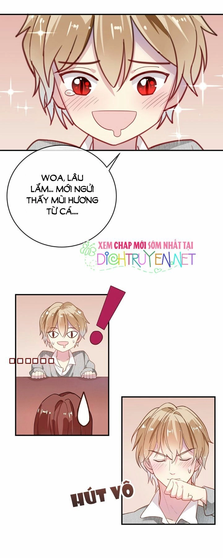 Em Là Bạc Hà Mèo Của Tôi Chapter 12 - 13