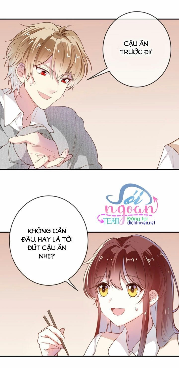 Em Là Bạc Hà Mèo Của Tôi Chapter 12 - 14