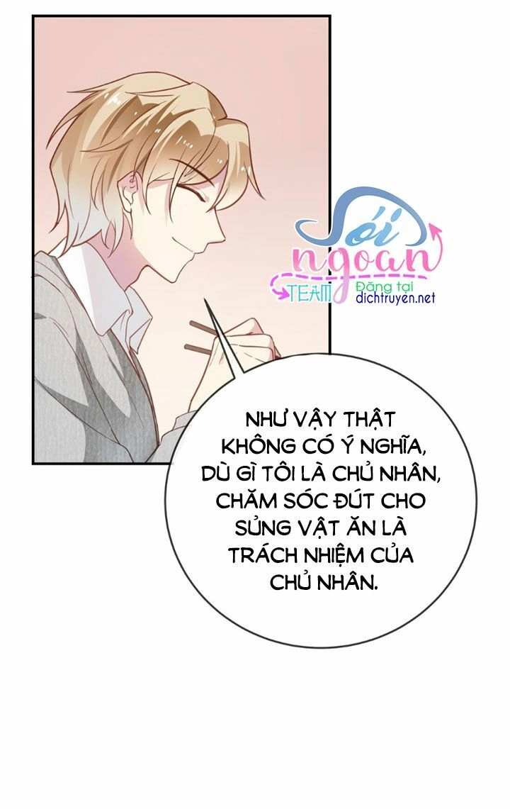 Em Là Bạc Hà Mèo Của Tôi Chapter 12 - 20