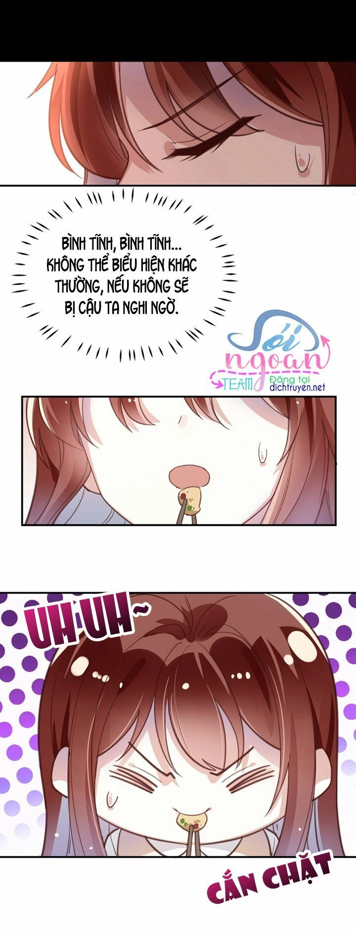 Em Là Bạc Hà Mèo Của Tôi Chapter 12 - 23