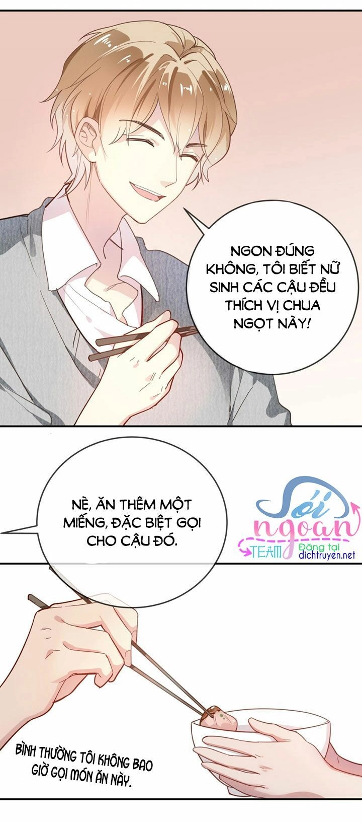 Em Là Bạc Hà Mèo Của Tôi Chapter 12 - 25