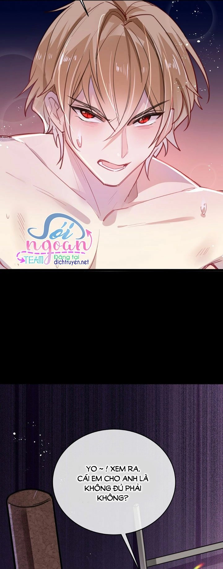 Em Là Bạc Hà Mèo Của Tôi Chapter 15 - 4