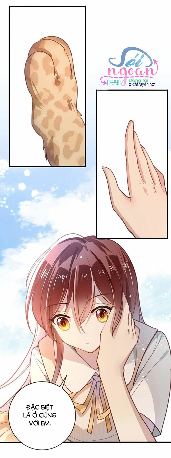 Em Là Bạc Hà Mèo Của Tôi Chapter 15 - 12