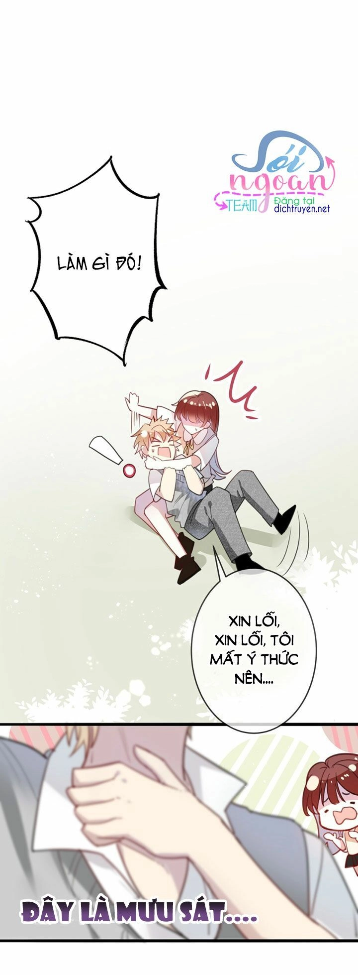 Em Là Bạc Hà Mèo Của Tôi Chapter 15 - 14