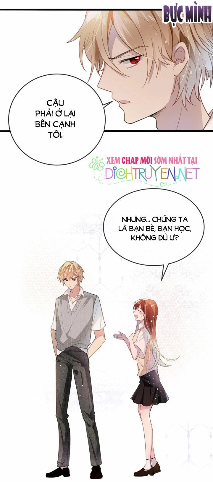 Em Là Bạc Hà Mèo Của Tôi Chapter 15 - 20
