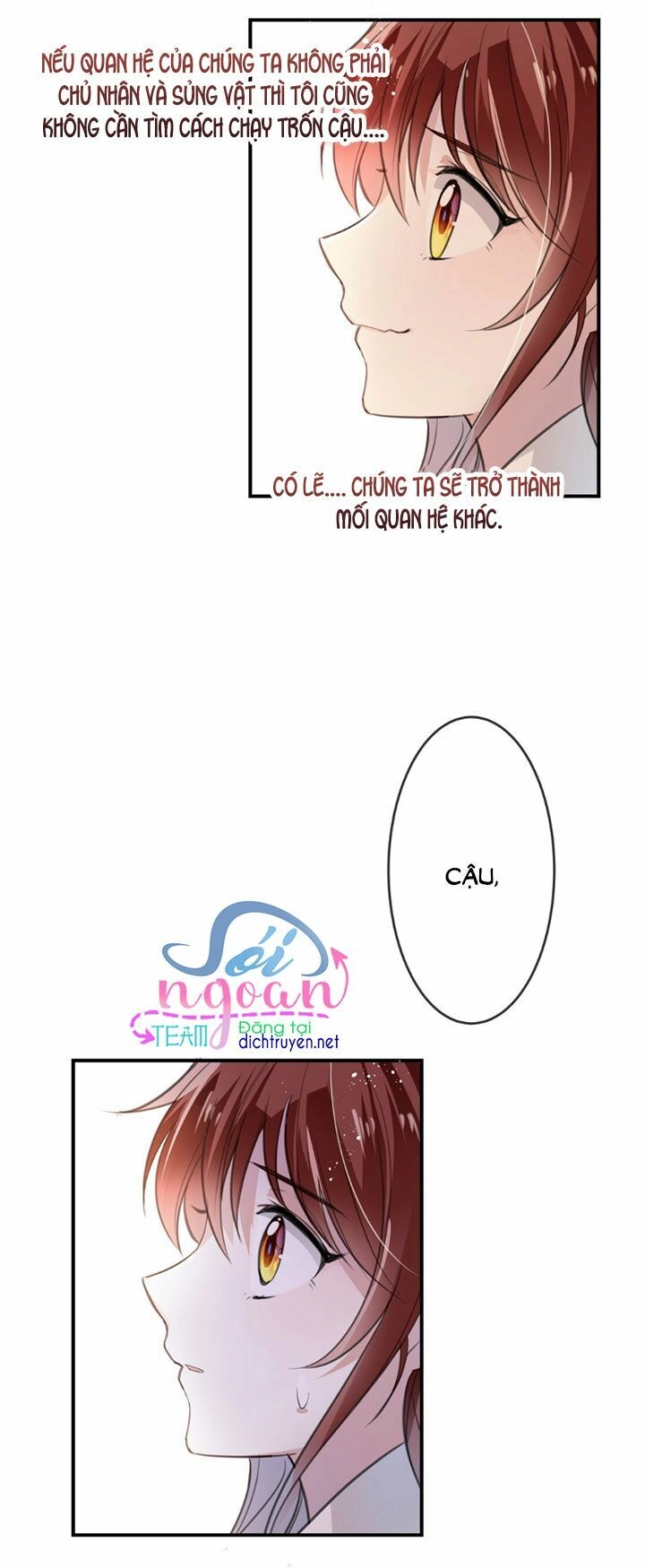 Em Là Bạc Hà Mèo Của Tôi Chapter 15 - 21