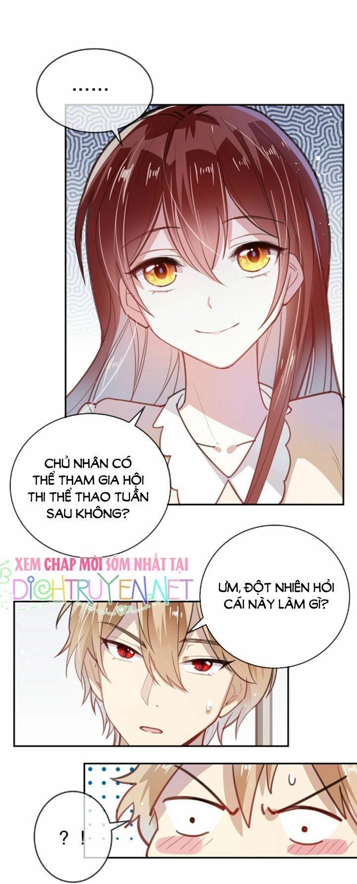 Em Là Bạc Hà Mèo Của Tôi Chapter 16 - 13