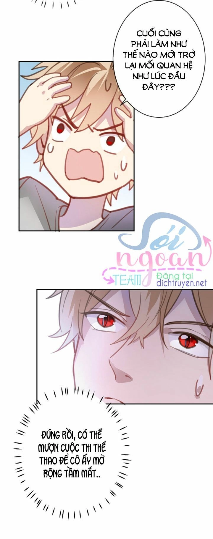 Em Là Bạc Hà Mèo Của Tôi Chapter 16 - 27