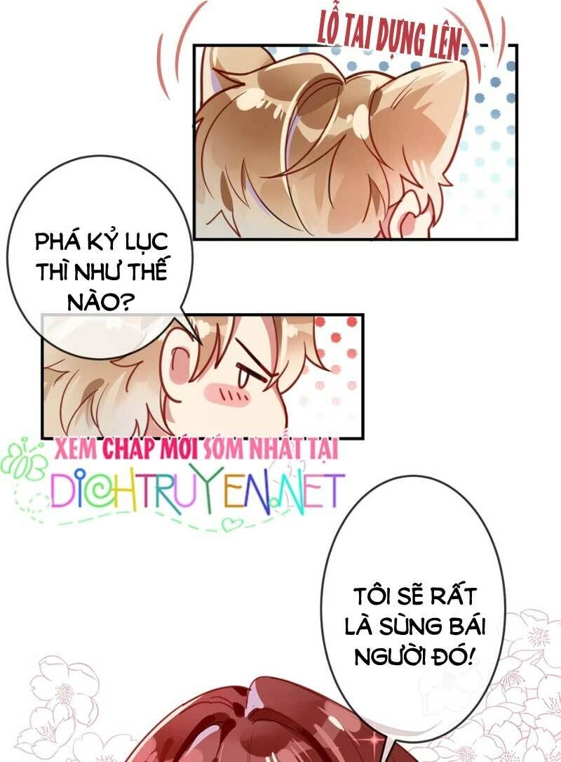 Em Là Bạc Hà Mèo Của Tôi Chapter 18 - 7