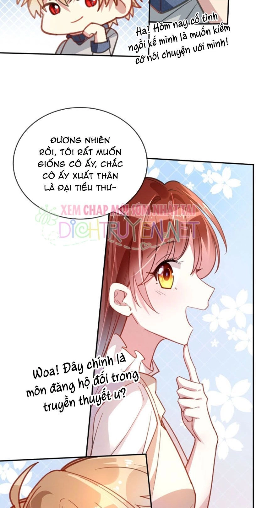 Em Là Bạc Hà Mèo Của Tôi Chapter 20 - 21