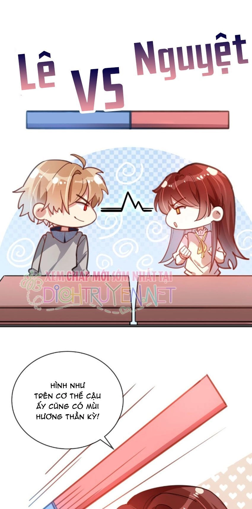 Em Là Bạc Hà Mèo Của Tôi Chapter 20 - 23