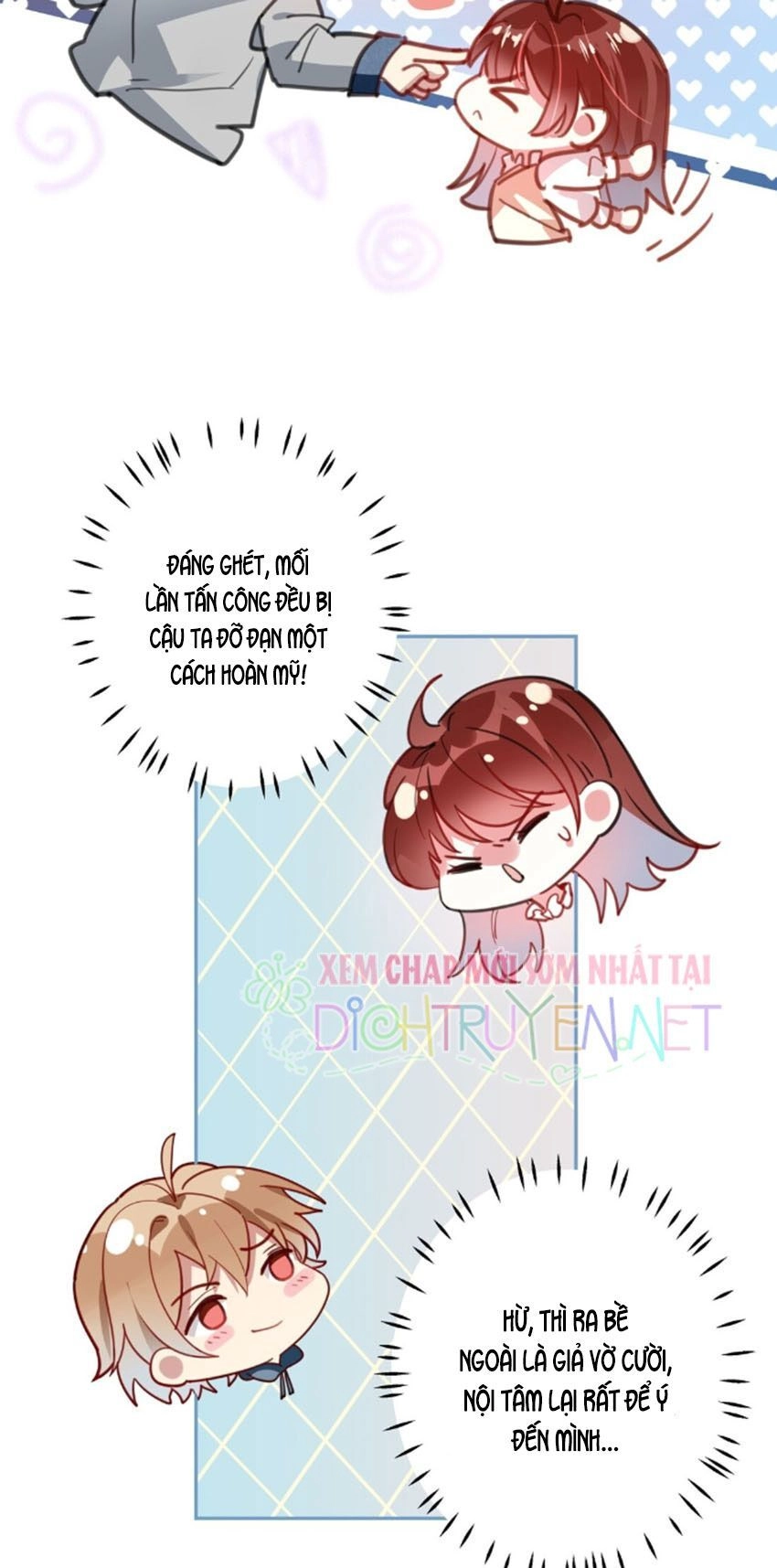 Em Là Bạc Hà Mèo Của Tôi Chapter 20 - 25