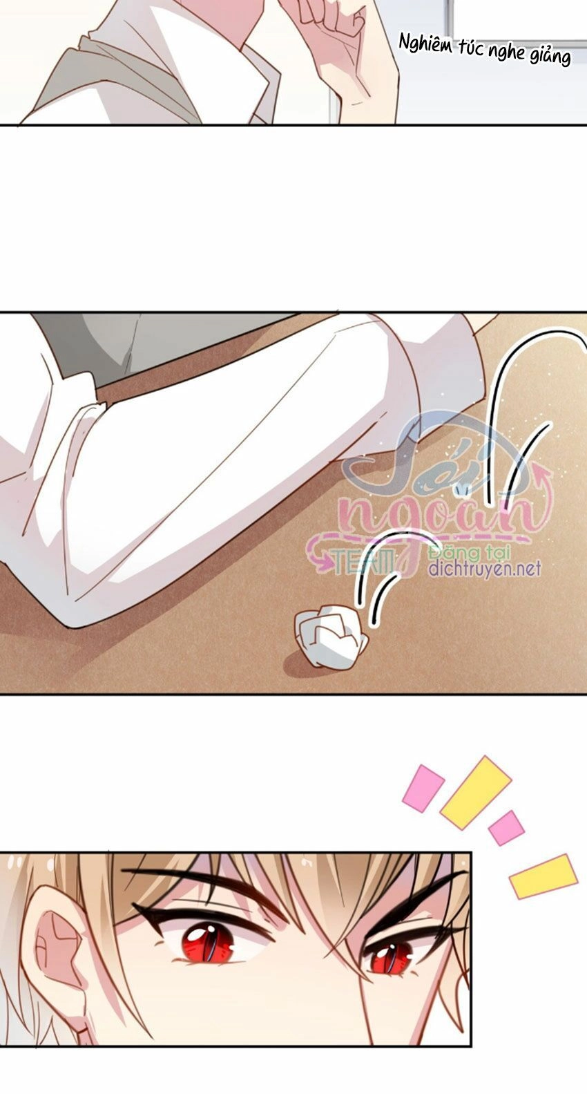 Em Là Bạc Hà Mèo Của Tôi Chapter 21 - 3