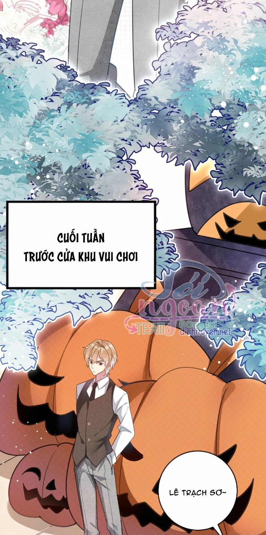 Em Là Bạc Hà Mèo Của Tôi Chapter 21 - 8