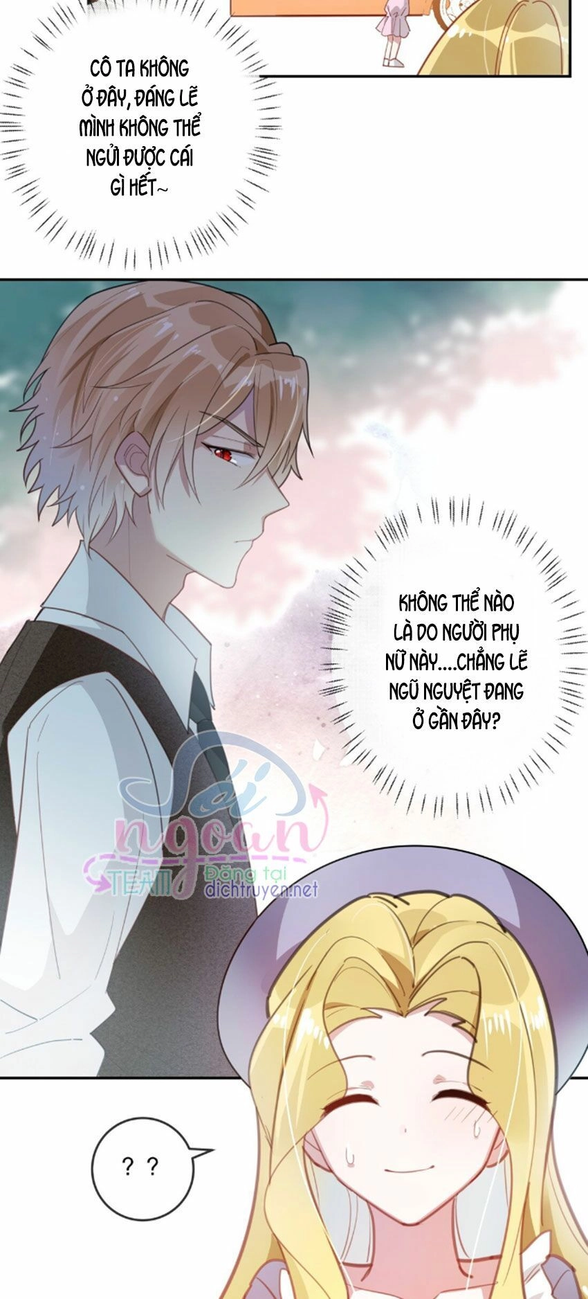 Em Là Bạc Hà Mèo Của Tôi Chapter 21 - 12