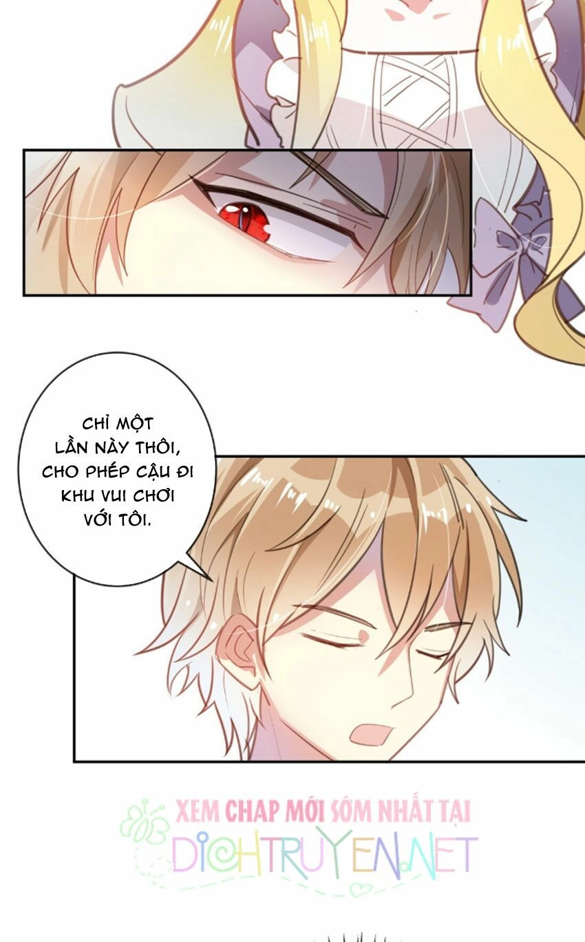 Em Là Bạc Hà Mèo Của Tôi Chapter 21 - 13