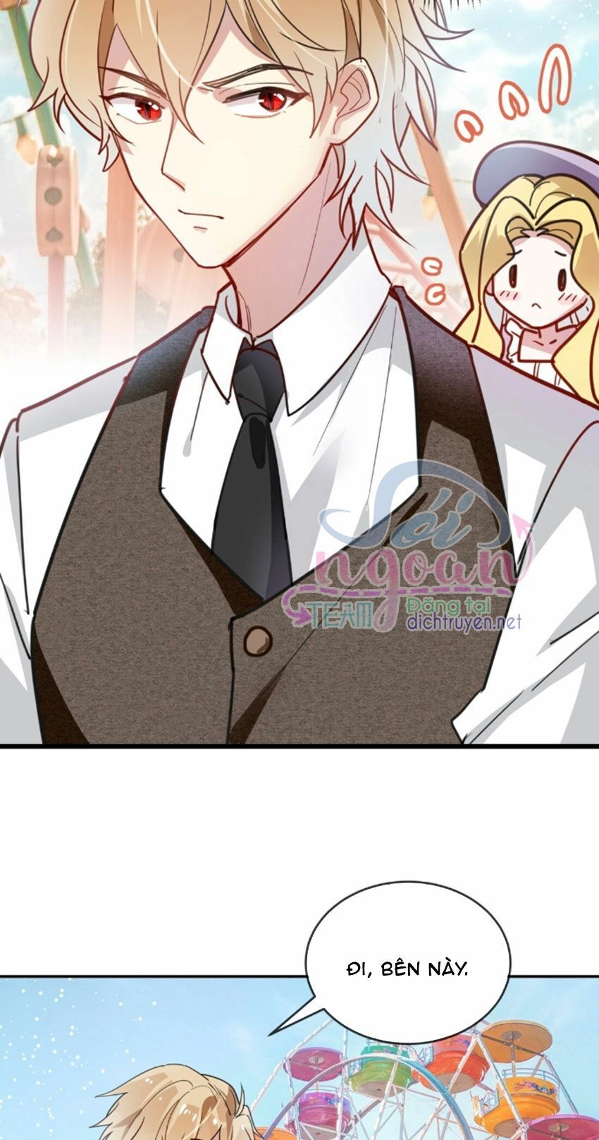 Em Là Bạc Hà Mèo Của Tôi Chapter 21 - 17