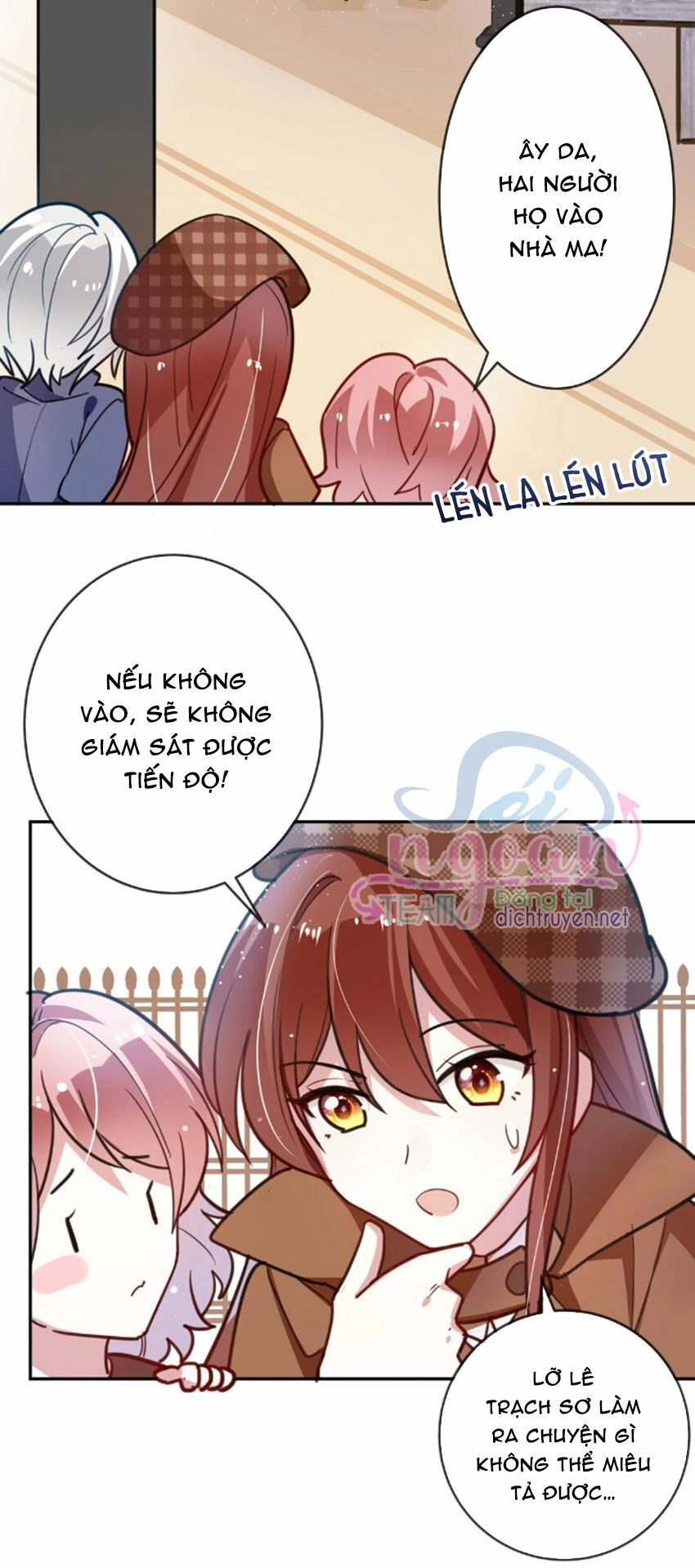 Em Là Bạc Hà Mèo Của Tôi Chapter 21 - 19